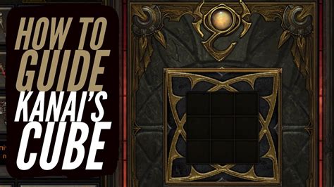 cube kanai|how to get kanai cube.